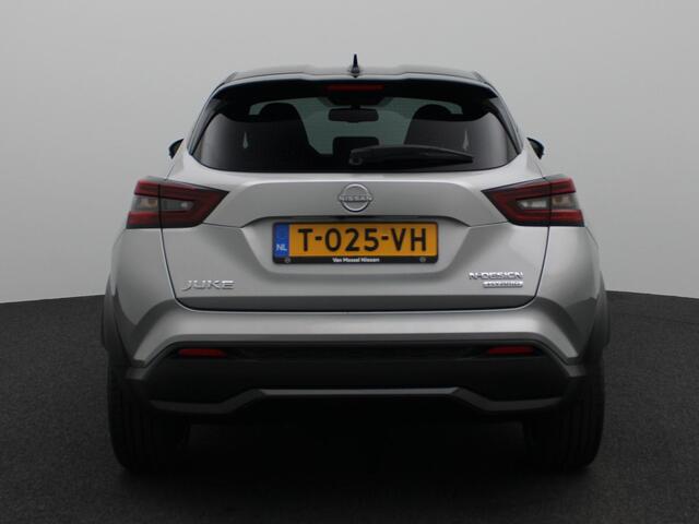 Nissan JUKE 1.6 Hybrid N-Design | Navi | ECC | PDC | LMV | LED | Cam |