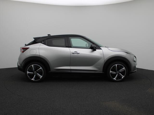 Nissan JUKE 1.6 Hybrid N-Design | Navi | ECC | PDC | LMV | LED | Cam |