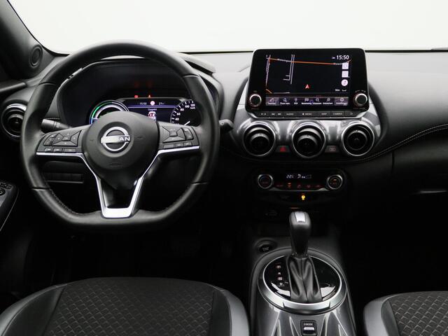 Nissan JUKE 1.6 Hybrid N-Design | Navi | ECC | PDC | LMV | LED | Cam |