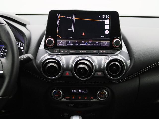 Nissan JUKE 1.6 Hybrid N-Design | Navi | ECC | PDC | LMV | LED | Cam |