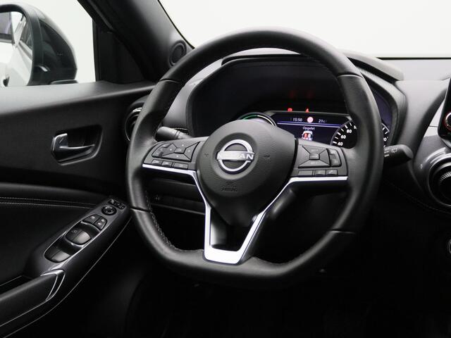 Nissan JUKE 1.6 Hybrid N-Design | Navi | ECC | PDC | LMV | LED | Cam |