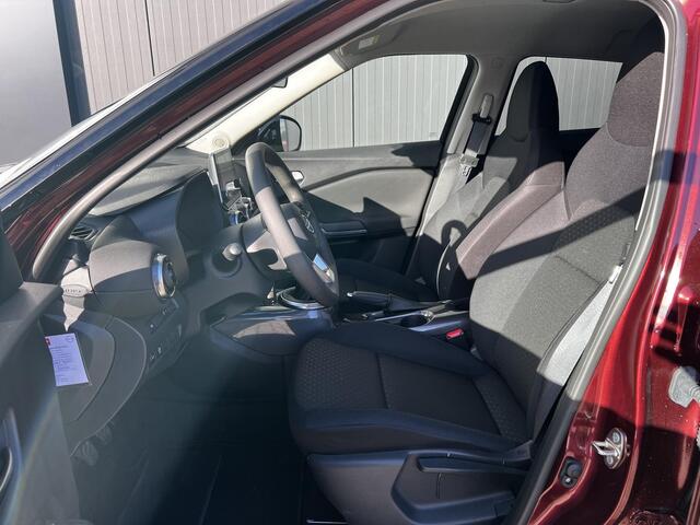 Nissan JUKE 1.0 DIG-T 114 Acenta Parkeersensoren | Camera | Navigatie | Carplay | 17 inch velgen