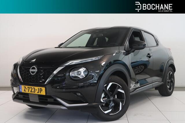 Nissan JUKE 1.6 Hybrid 143 N-Connecta PARK & RIDE PACK / METALLIC LAK