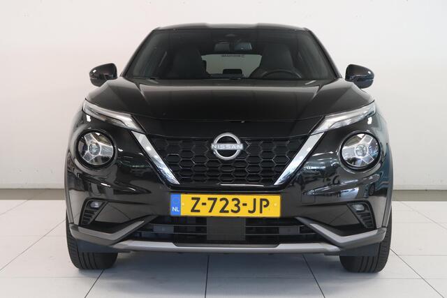 Nissan JUKE 1.6 Hybrid 143 N-Connecta PARK & RIDE PACK / METALLIC LAK