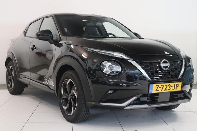 Nissan JUKE 1.6 Hybrid 143 N-Connecta PARK & RIDE PACK / METALLIC LAK