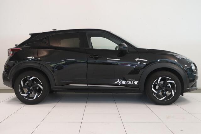 Nissan JUKE 1.6 Hybrid 143 N-Connecta PARK & RIDE PACK / METALLIC LAK