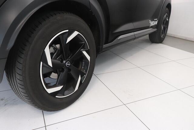 Nissan JUKE 1.6 Hybrid 143 N-Connecta PARK & RIDE PACK / METALLIC LAK