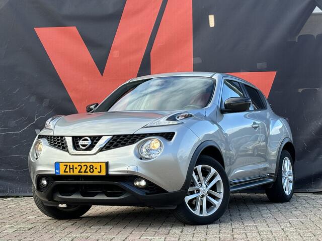 Nissan JUKE 1.2 DIG-T S/S N-Connecta | Nieuw Binnen! | Navi | Cruise | Bose Audio