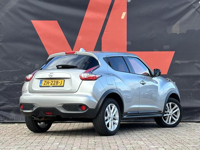 Nissan JUKE 1.2 DIG-T S/S N-Connecta | Nieuw Binnen! | Navi | Cruise | Bose Audio