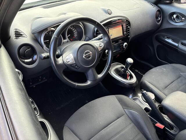 Nissan JUKE 1.2 DIG-T S/S N-Connecta | Nieuw Binnen! | Navi | Cruise | Bose Audio