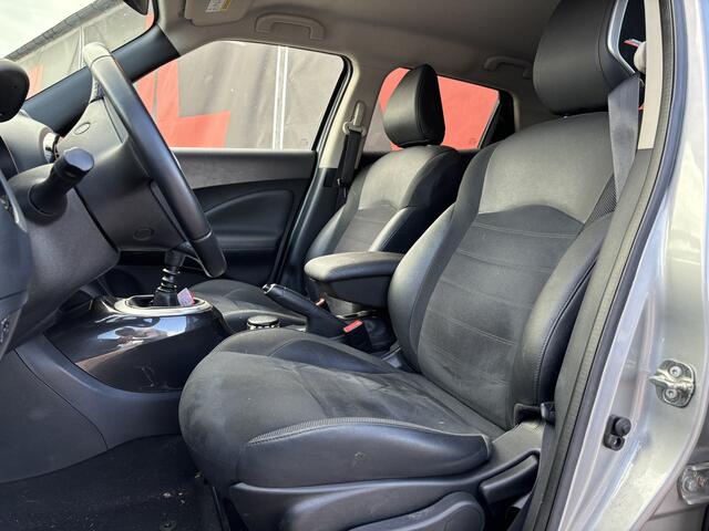 Nissan JUKE 1.2 DIG-T S/S N-Connecta | Nieuw Binnen! | Navi | Cruise | Bose Audio