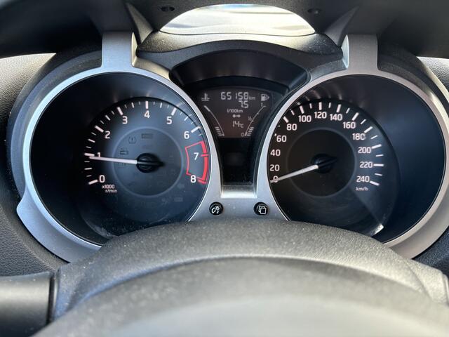 Nissan JUKE 1.2 DIG-T S/S N-Connecta | Nieuw Binnen! | Navi | Cruise | Bose Audio