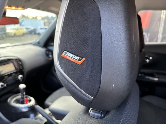 Nissan JUKE 1.2 DIG-T S/S N-Connecta | Nieuw Binnen! | Navi | Cruise | Bose Audio