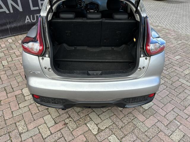 Nissan JUKE 1.2 DIG-T S/S N-Connecta | Nieuw Binnen! | Navi | Cruise | Bose Audio