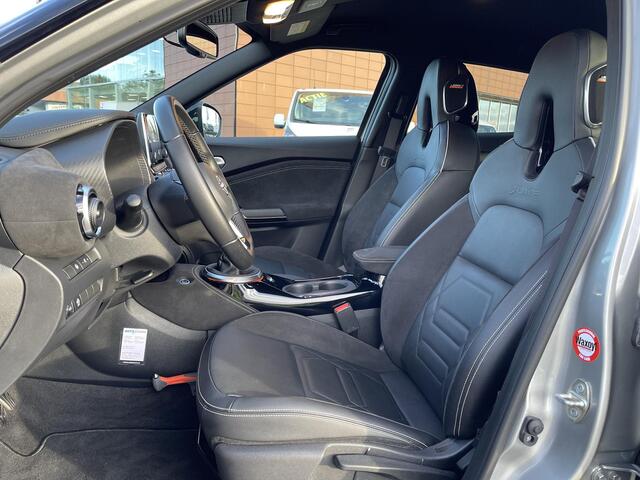 Nissan JUKE 1.0 DIG-T N-Design Technology + Interior Pack | Trekhaak | 360° Camera | BOSE Audio | Adapt. Cruise Control | Leder/Alcantara | Rijklaarprijs!