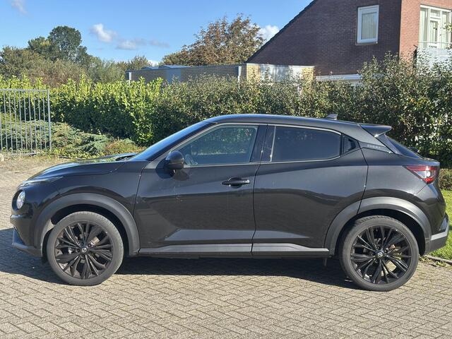 Nissan JUKE 1.0 DIG-T Enigma Stoelverwarming | Camera | Keyless
