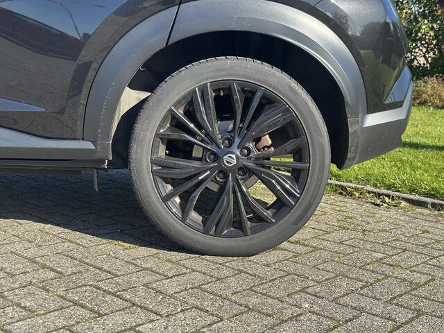 Nissan JUKE 1.0 DIG-T Enigma Stoelverwarming | Camera | Keyless