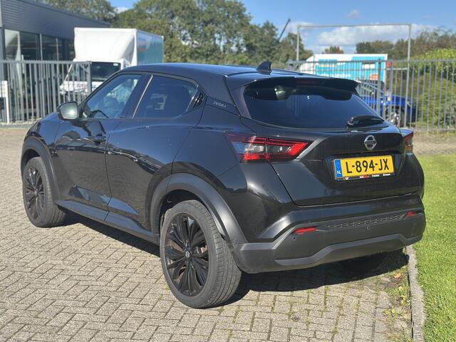Nissan JUKE 1.0 DIG-T Enigma Stoelverwarming | Camera | Keyless