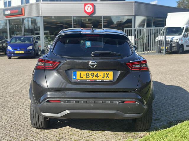 Nissan JUKE 1.0 DIG-T Enigma Stoelverwarming | Camera | Keyless