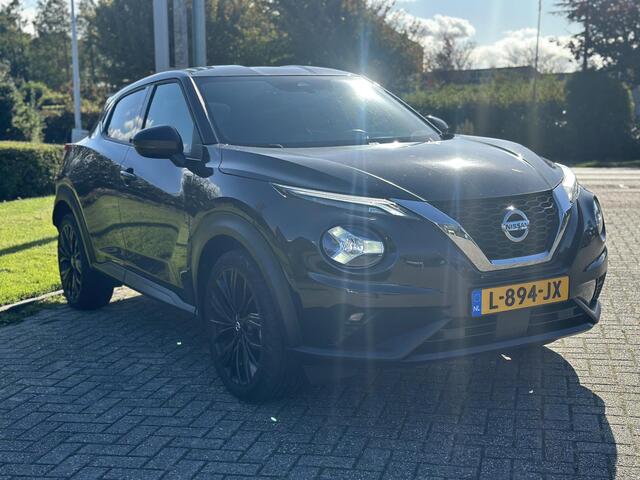Nissan JUKE 1.0 DIG-T Enigma Stoelverwarming | Camera | Keyless