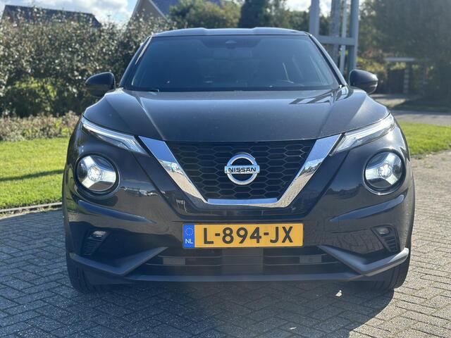 Nissan JUKE 1.0 DIG-T Enigma Stoelverwarming | Camera | Keyless