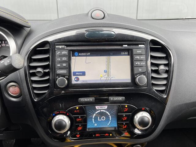 Nissan JUKE 1.2 DIG-T S/S Dynamic Edition