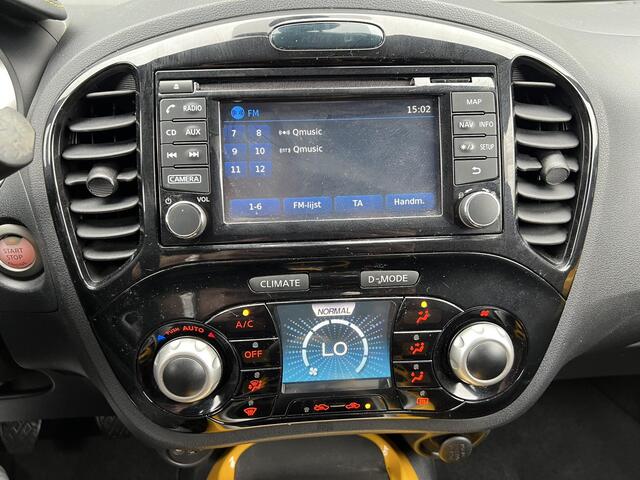 Nissan JUKE 1.2 DIG-T S/S Dynamic Edition
