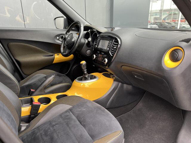 Nissan JUKE 1.2 DIG-T S/S Dynamic Edition
