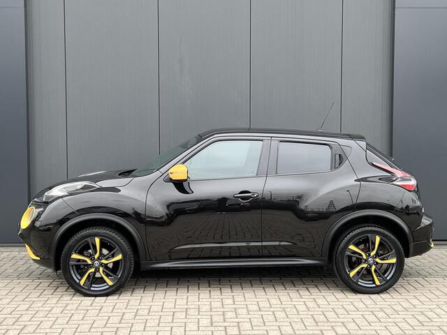Nissan JUKE 1.2 DIG-T S/S Dynamic Edition