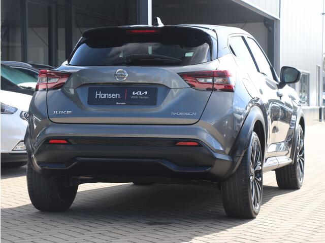 Nissan JUKE 1.0 DIG-T N-Design I Navi I Keyless I Camera