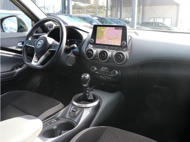 Nissan JUKE 1.0 DIG-T N-Design I Navi I Keyless I Camera