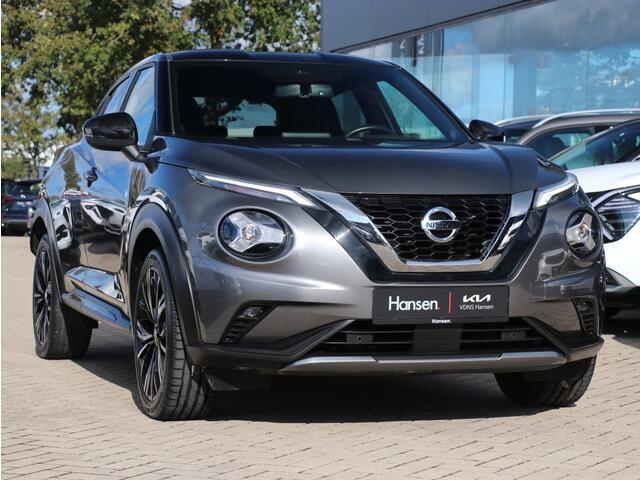Nissan JUKE 1.0 DIG-T N-Design I Navi I Keyless I Camera