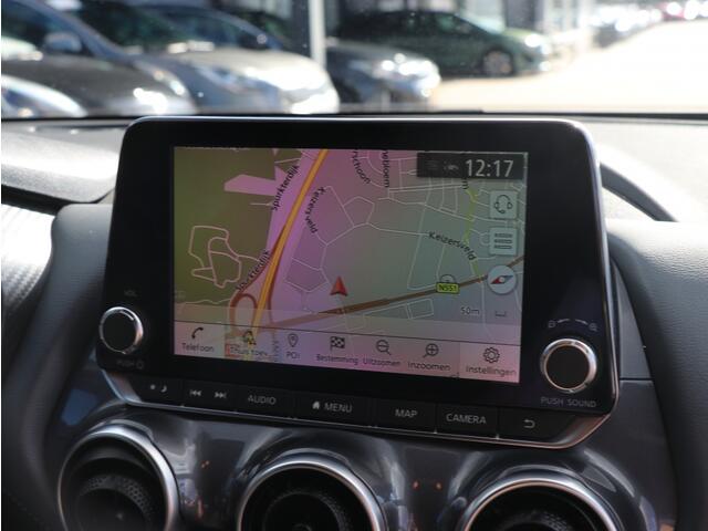 Nissan JUKE 1.0 DIG-T N-Design I Navi I Keyless I Camera