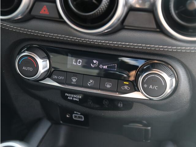 Nissan JUKE 1.0 DIG-T N-Design I Navi I Keyless I Camera