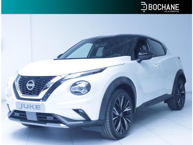 Nissan JUKE 1.0 DIG-T 114 DCT7 N-Design Bose, Lederen bekleding, Bose installatie, Techno pack, Coldpack