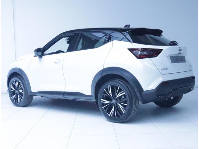 Nissan JUKE 1.0 DIG-T 114 DCT7 N-Design Bose, Lederen bekleding, Bose installatie, Techno pack, Coldpack