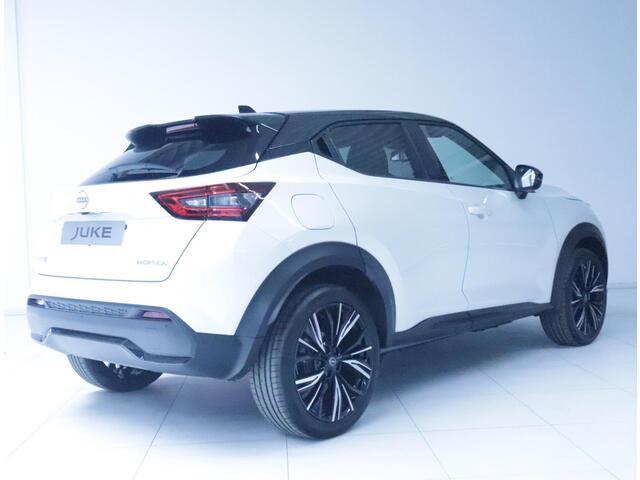 Nissan JUKE 1.0 DIG-T 114 DCT7 N-Design Bose, Lederen bekleding, Bose installatie, Techno pack, Coldpack