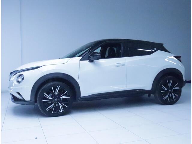 Nissan JUKE 1.0 DIG-T 114 DCT7 N-Design Bose, Lederen bekleding, Bose installatie, Techno pack, Coldpack