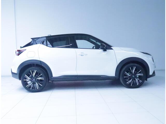 Nissan JUKE 1.0 DIG-T 114 DCT7 N-Design Bose, Lederen bekleding, Bose installatie, Techno pack, Coldpack