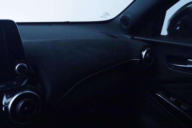 Nissan JUKE 1.0 DIG-T 114 DCT7 N-Design Bose, Lederen bekleding, Bose installatie, Techno pack, Coldpack