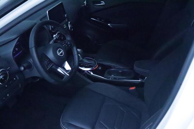 Nissan JUKE 1.0 DIG-T 114 DCT7 N-Design Bose, Lederen bekleding, Bose installatie, Techno pack, Coldpack