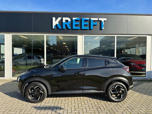 Nissan JUKE 1.0 DIG-T N-Connecta Camera, App connect
