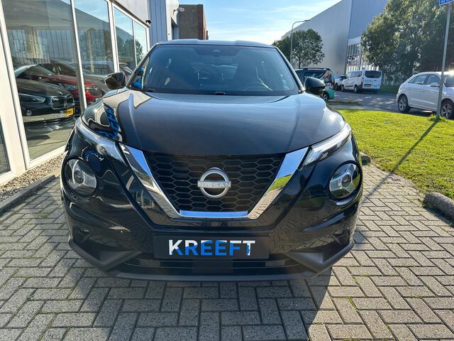 Nissan JUKE 1.0 DIG-T N-Connecta Camera, App connect