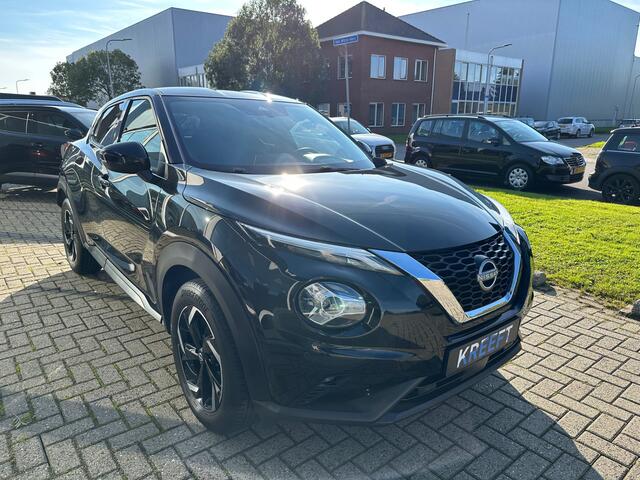 Nissan JUKE 1.0 DIG-T N-Connecta Camera, App connect