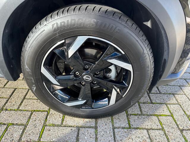 Nissan JUKE 1.0 DIG-T N-Connecta Camera, App connect
