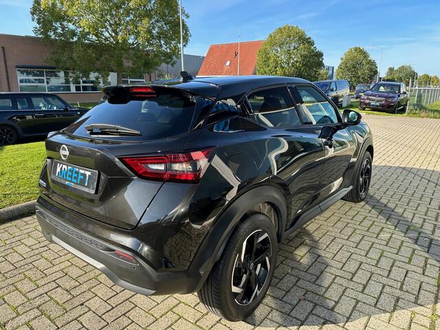 Nissan JUKE 1.0 DIG-T N-Connecta Camera, App connect