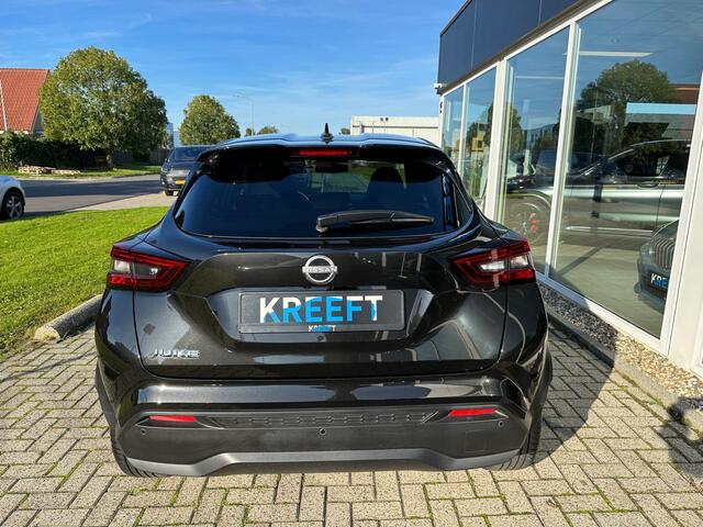 Nissan JUKE 1.0 DIG-T N-Connecta Camera, App connect
