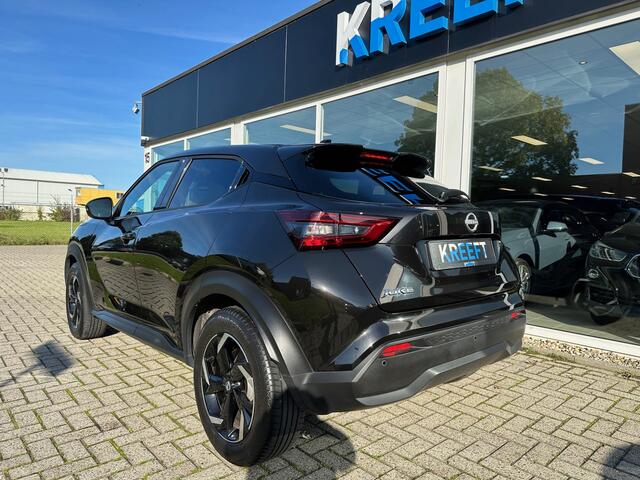 Nissan JUKE 1.0 DIG-T N-Connecta Camera, App connect