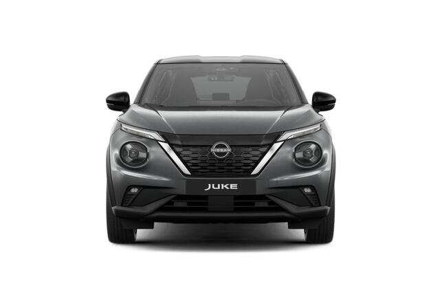 Nissan JUKE Hybrid 143 N-Design | AUTOMAAT | TWO-TONE | COLD PACK | ¤ 6.250,- VOORRAADKORTING |