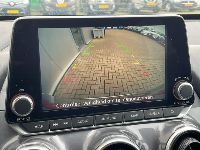 Nissan JUKE 1.0 DIG-T N-Connecta Automaat Navigatie, Climate Control, Cruise Control, LED, 17"Lm, Stoel/Stuurverwarming